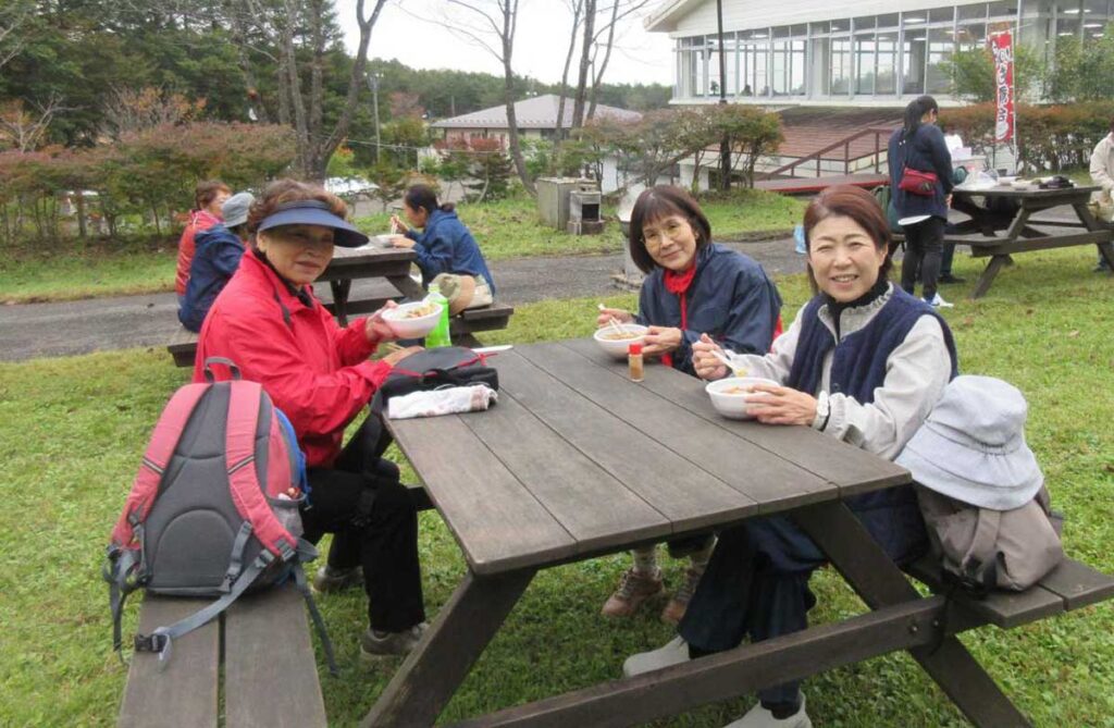 芋煮会